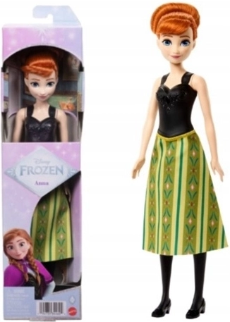 Panenka Disney Frozen Anna