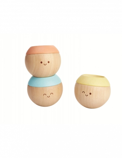 Smyslové koule PlanToys
