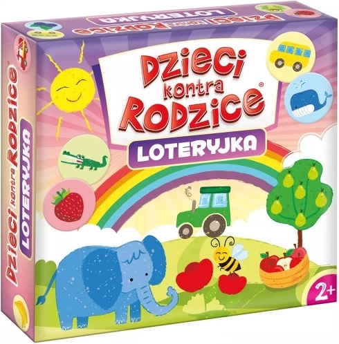 Děti versus rodiče loterie