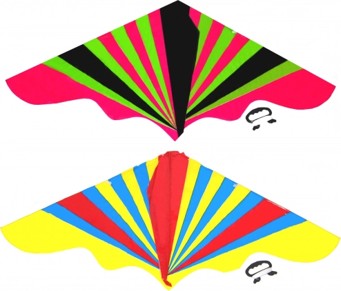 Létající drak pro děti 120x61 cm