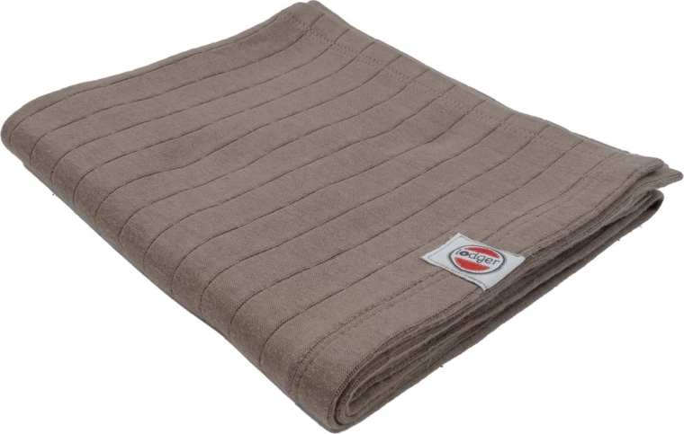 Lodger swaddler Solid buffalo 70 × 70 cm - 1 kus