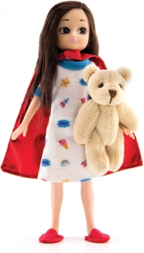 Lottie panenka pravá hrdinka