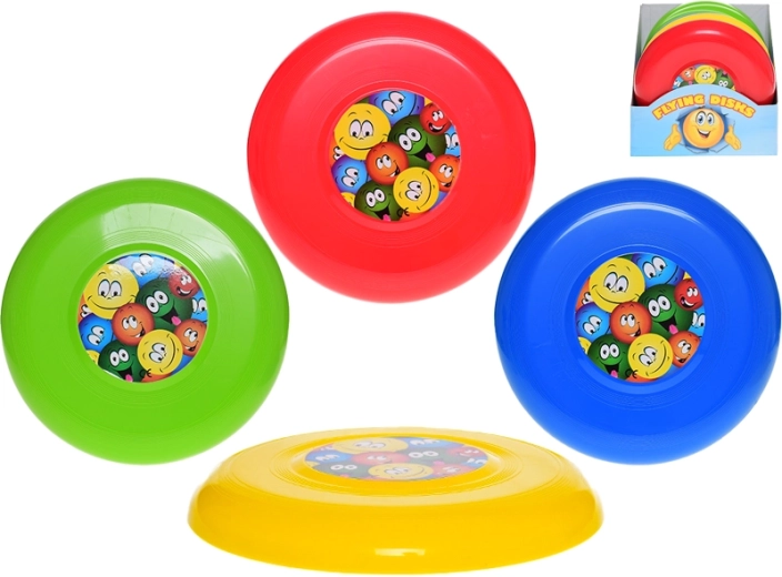 Házecí disk 22 cm pro venkovní zábavu