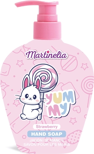 Tekuté mýdlo Yummy 250 ml