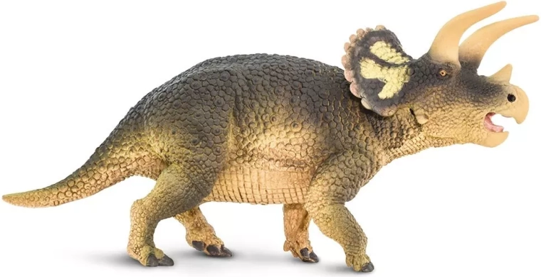 Figurka Triceratops Safari Ltd. - 1 kus