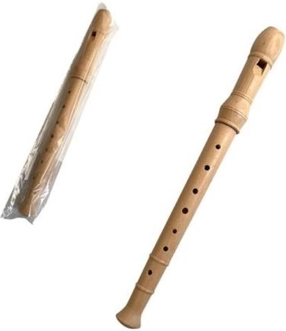 Dřevěná flétna