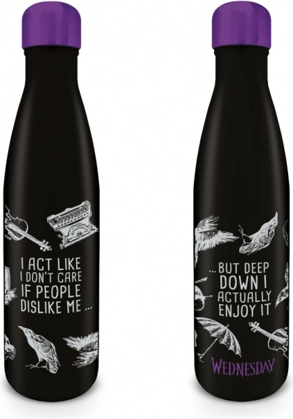 Láhev Nerezová Wednesday
