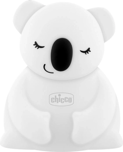 Chicco Sweet Lights dobíjecí noční lampička koala