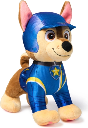 plyšová hračka chase paw patrol rescue wheels 23 cm