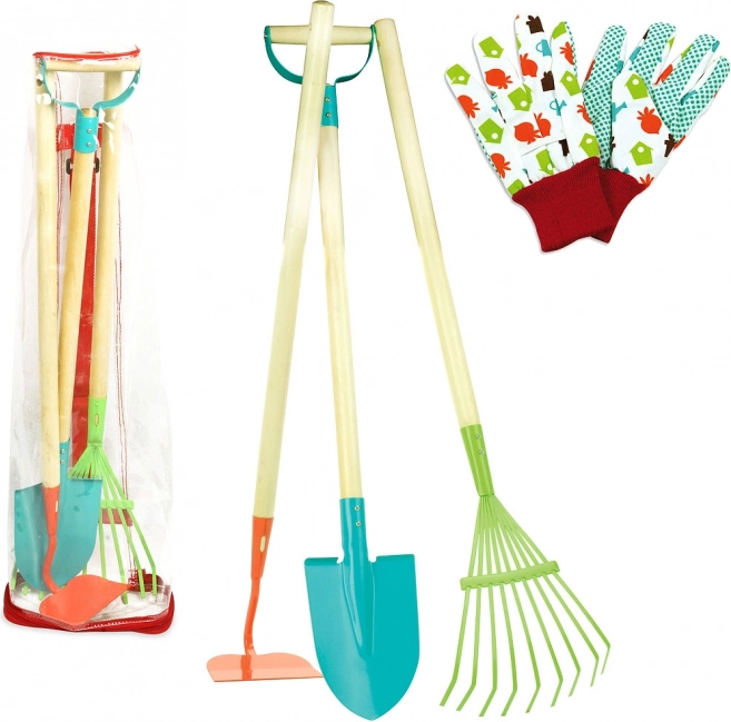 Velká zahradní sada pro děti Vilac
