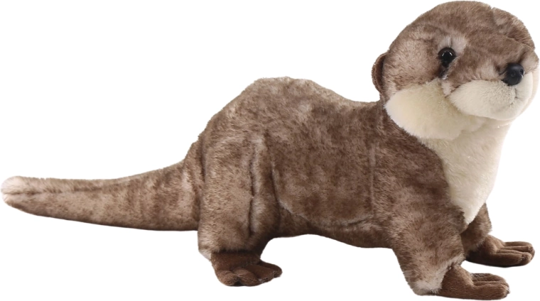 Plyšová kuna borová 30 cm