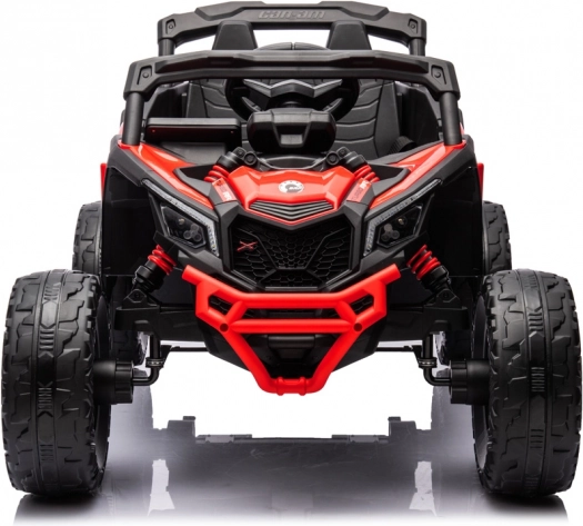 Elektrické dětské auto buggy 4x4 800 W – Cz