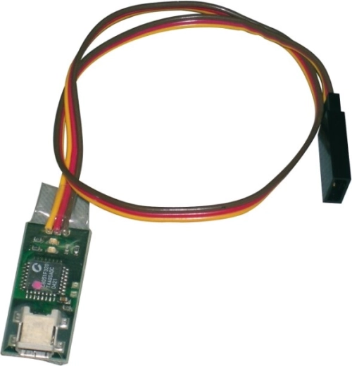 Programovací kabel pro ovladač Xenon JAMARA