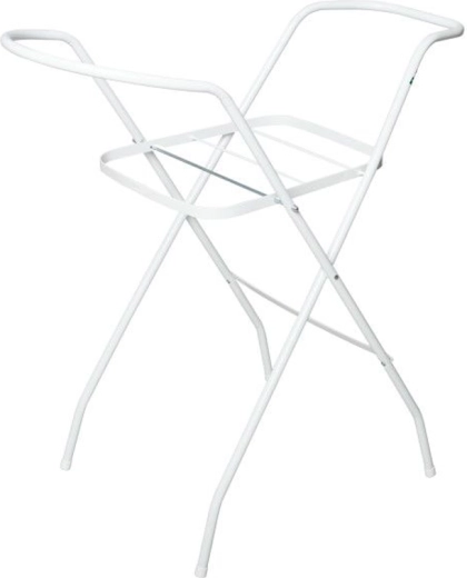 Stojan na vaničku 100 cm bílý MALTEX