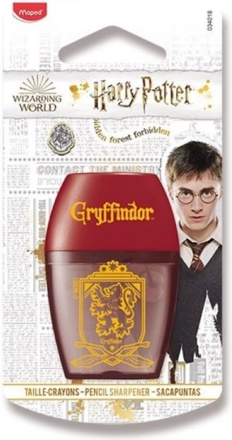 Ořezávátko s dózou Harry Potter od Maped