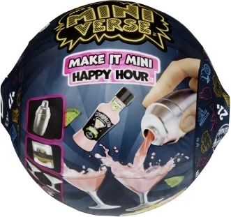 MGA's Miniverse mini drinky - 1 kus