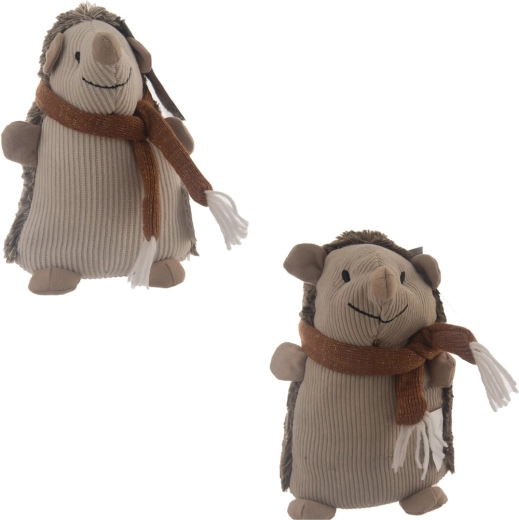 Dveřní zarážka ježek 24 cm (2 varianty)