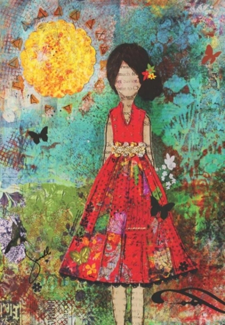 Puzzle ANATOLIAN Let the Sun Shine In, 500 dílků