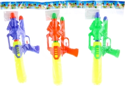 Pistole na vodu 34 cm pro děti