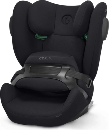 Autosedačka CBX by Cybex Pallas B3 i-Size Black