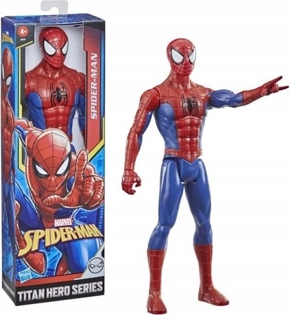 Marvel Spider-Man akční figurka 30 cm