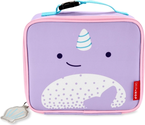 Skip Hop Zoo termo taštička na svačinu narval