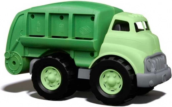 Recyklační vůz green toys