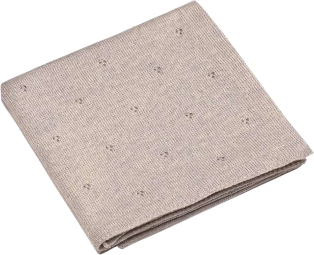 NANNA merino deka Apollo beige