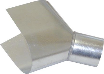 Kotlík okapový pozinkovaný 100 mm