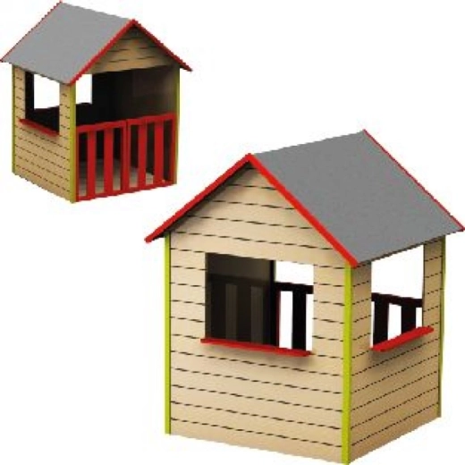 Paradiso dětský zahradní domek