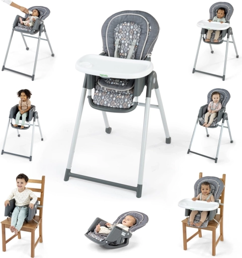 Ingenuity jídelní židle 7v1 Proper Positioner Parker