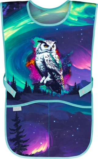 Dětská zástěra BAAGL Aurora GRS