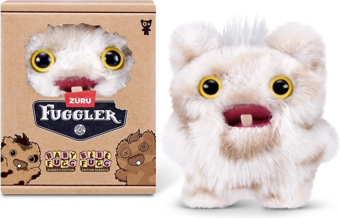 ZURU Fuggler Baby Fugg Screech plyšová figurka