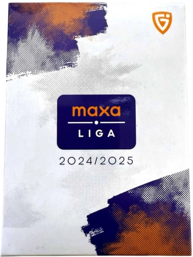 Legendary Cards Maxa liga 2024/2025 sběratelské hokejové karty - 1 balení