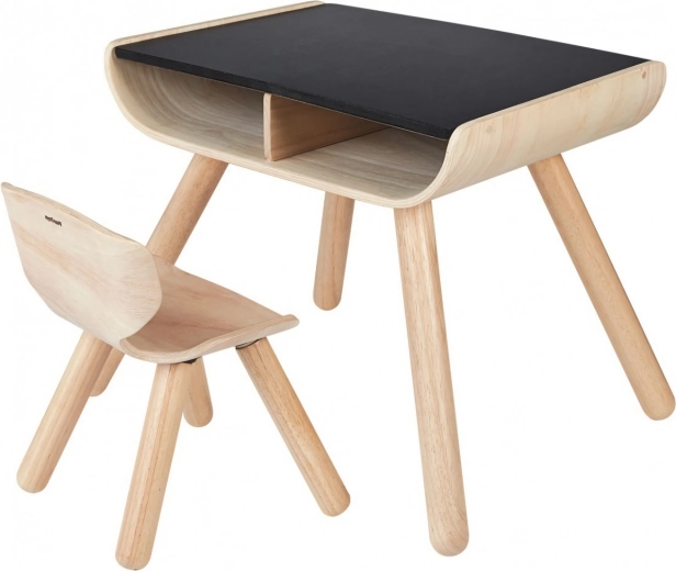 Dětský nábytkový set od PlanToys