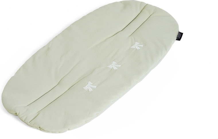 Fikago ochranná podložka do kočárku soft green