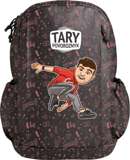 Tary batoh černý