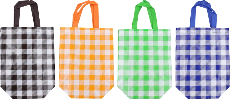 Dárková taška Celorok z netkané textilie 27 × 29 × 12 cm - 1 kus