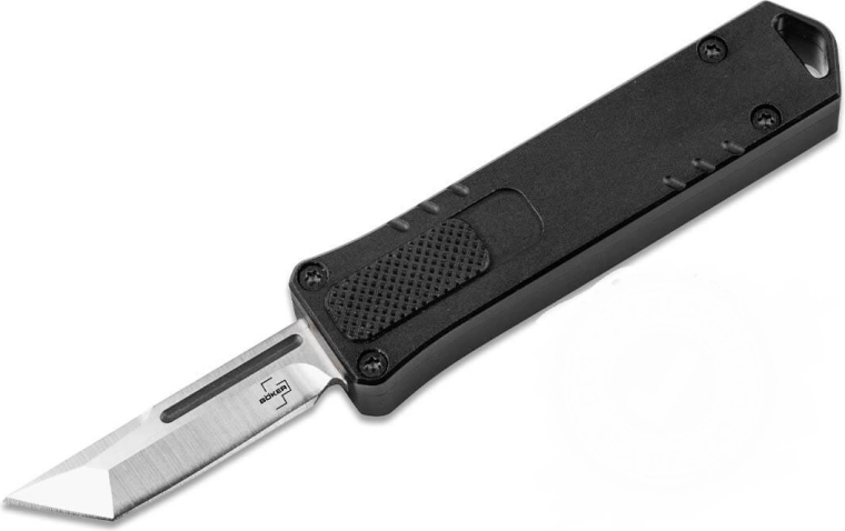 Böker Plus Micro usb otf tanto automatický nůž