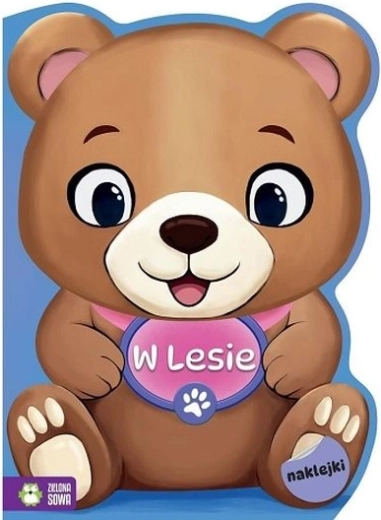 Na tropie kolorů: V lese