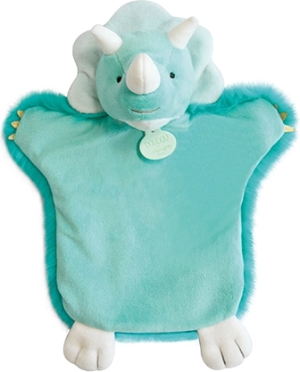 Plyšový maňásek dinosaurus 25 cm