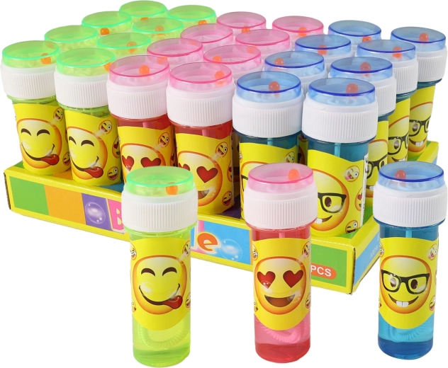 Bublifuk Emoji 50 ml - 1 kus