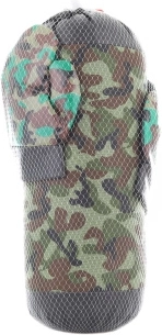 Boxovací pytel s rukavicemi pro děti 40 × 15 cm