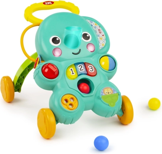 Chodítko s aktivitami 2v1 Stroll’n Roll od BRIGHT STARTS, 6m+