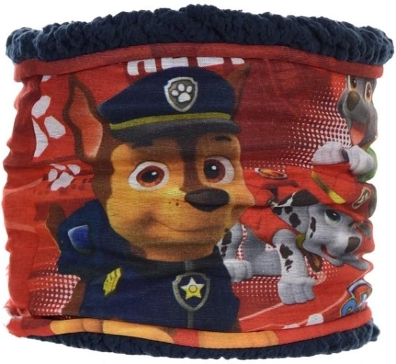 Nákrčník Tlapková patrola