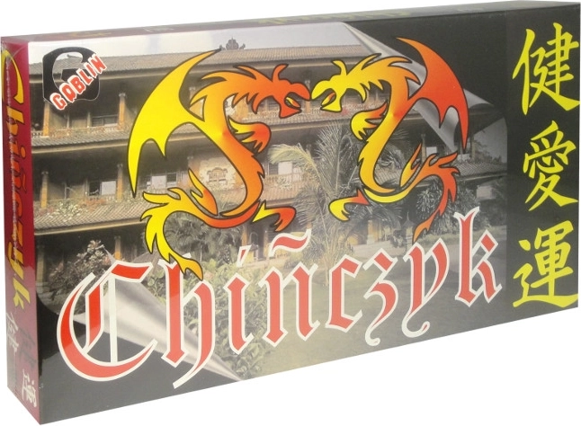 Člověče, nezlob se! – rodinná desková hra FABRYKA GIER