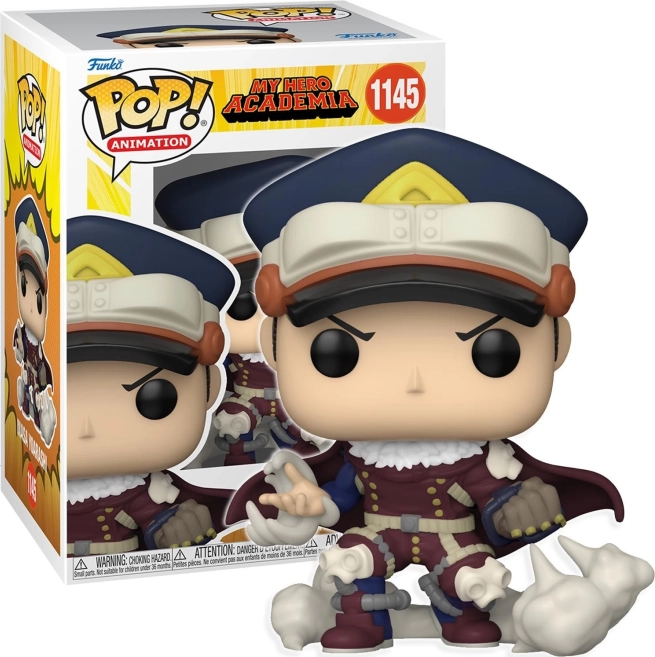Funko Pop! My Hero Academia – Inasa Yoarashi vinylová figurka
