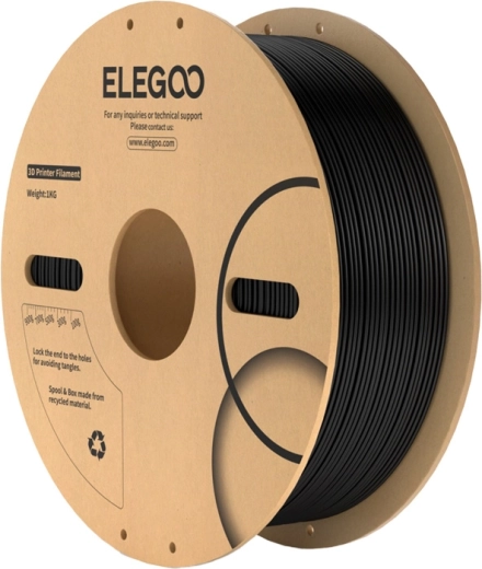 Filament Elegoo ABS černý
