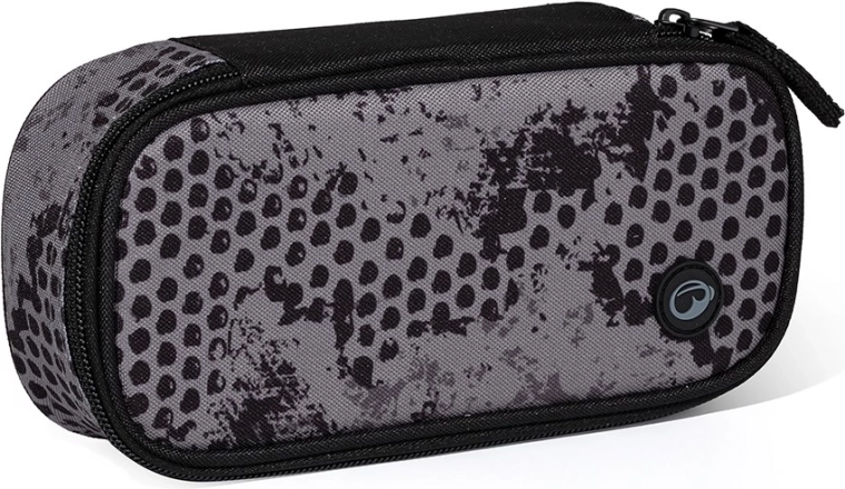 Bagmaster Zipster 25 studentský penál šedý