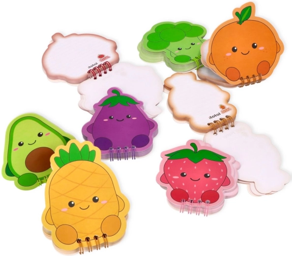 Mini notes i-Total fresh market (80 listů)